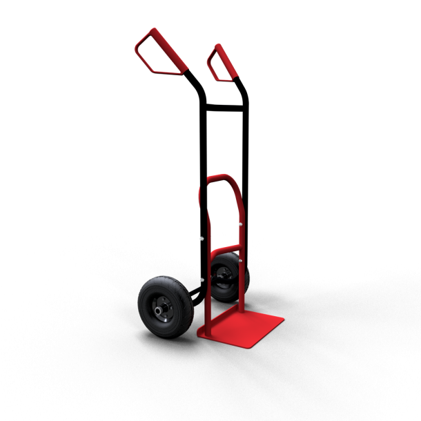 Hand truck | made of steel